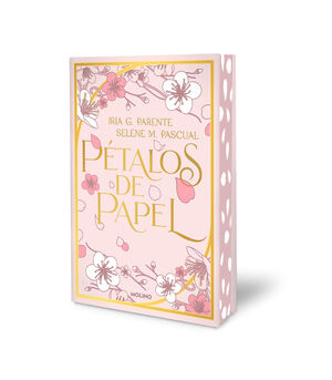 PÉTALOS DE PAPEL (EDICIÓN ESPECIAL LIMITADA CON CONTENIDO EXTRA Y CANTOS TINTADOS)