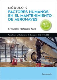 MÓDULO 9. FACTORES HUMANOS EN EL MANTENIMIENTO DE AERONAVES