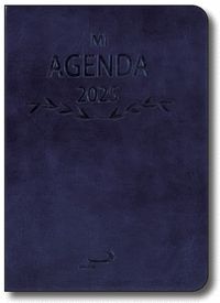 MI AGENDA 2025 (SIMIL PIEL)