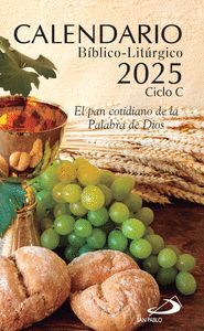 CALENDARIO BIBLICO LITURGICO 2025 CICLO C