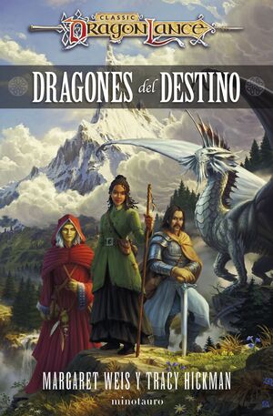 DESTINOS Nº 02/03 DRAGONES DEL DESTINO