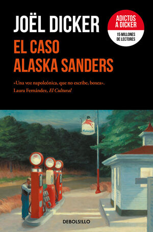 EL CASO ALASKA SANDERS