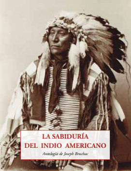 SABIDURIA DEL INDIO AMERICANO,LA