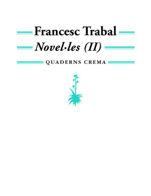 NOVELÀLES (II)