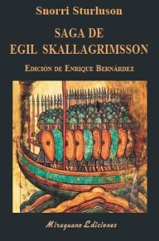 SAGA DE EGIL SKALLAGRIMSSON