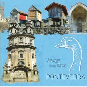 PONTEVEDRA, JUEGO DE LA OCA