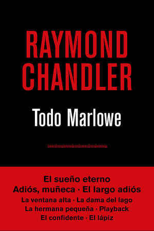 TODO MARLOWE 4ª EDICION