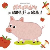 ¡TACHÁN! LOS ANIMALES DE LA GRANJA!