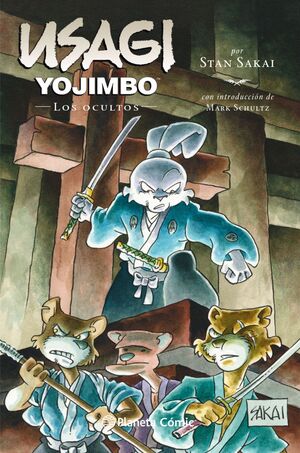 USAGI YOJIMBO Nº 33