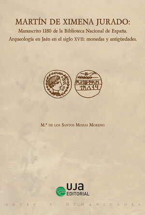 MARTíN DE XIMENA JURADO: MANUSCRITO 1180 DE LA BIBLIOTECA NACIONA