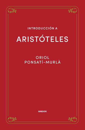 QUé SABES DE... ARISTOTELES