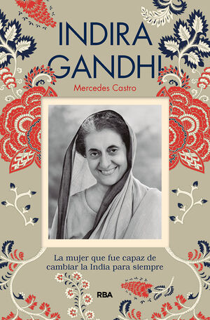 INDIRA GANDHI