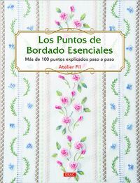 LOS PUNTOS DEL BORDADO ESENCIALES