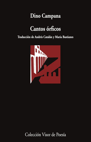 CANTOS ÓRFICOS